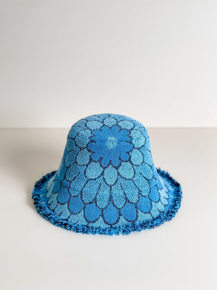 SCOUT #49 MEDIUM handmade by expert artisans from upcycled vintage towels, in Sydney.
