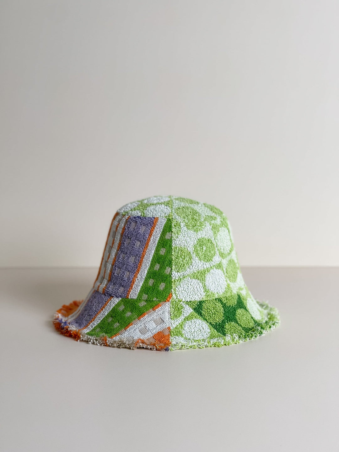 SCOUT #57 (RESCUE) handmade by expert artisans from upcycled vintage towels, in Sydney.