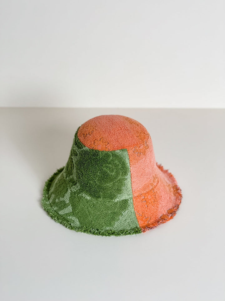 SCOUT #63 (RESCUE) handmade by expert artisans from upcycled vintage towels, in Sydney.