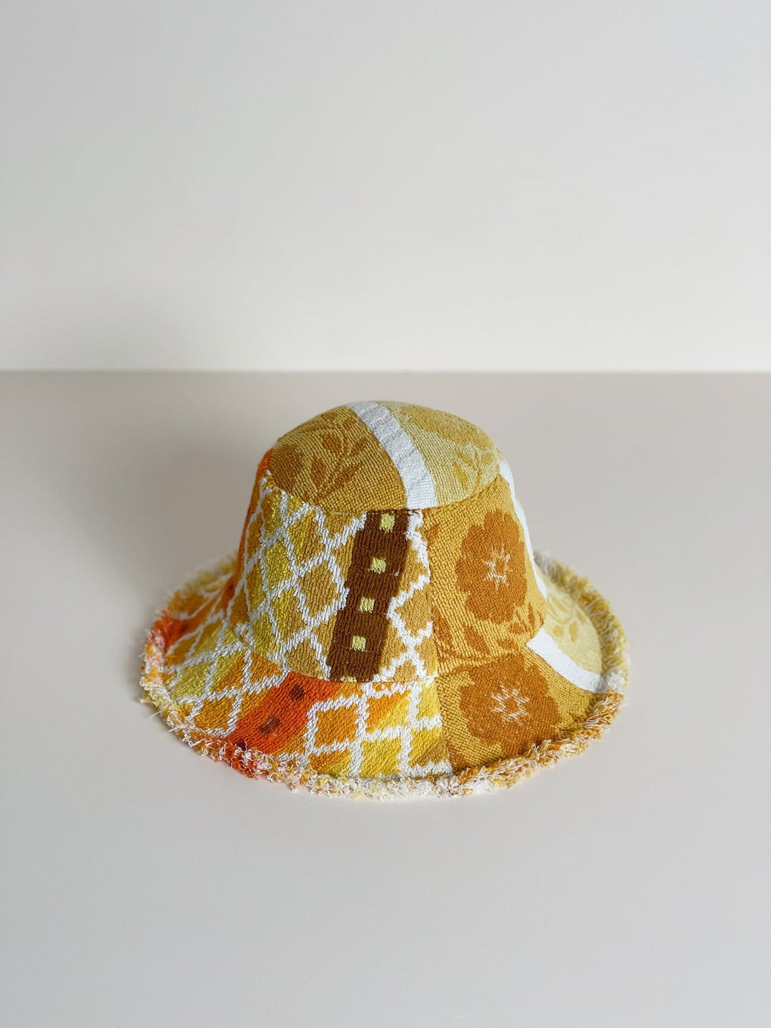 SCOUT #65 (RESCUE) handmade by expert artisans from upcycled vintage towels, in Sydney.