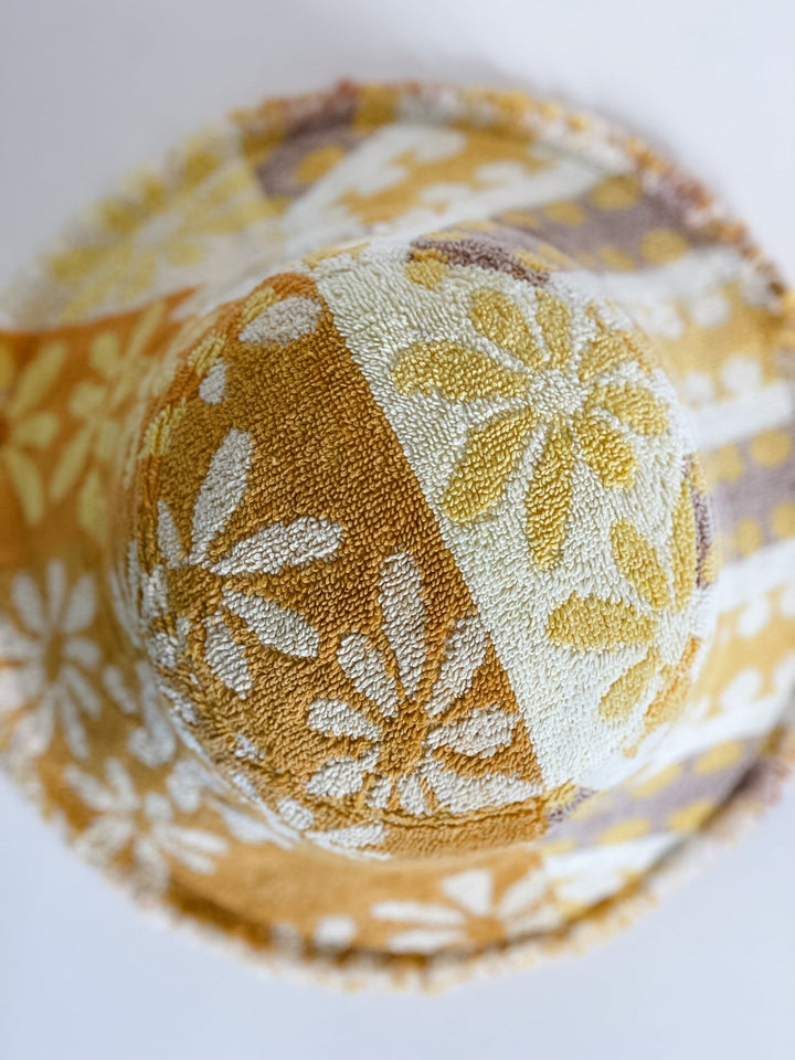 SCOUT #69 (RESCUE) handmade by expert artisans from upcycled vintage towels, in Sydney.