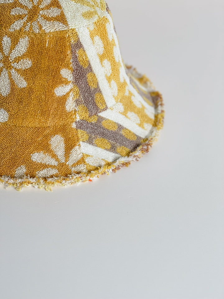 SCOUT #69 (RESCUE) handmade by expert artisans from upcycled vintage towels, in Sydney.