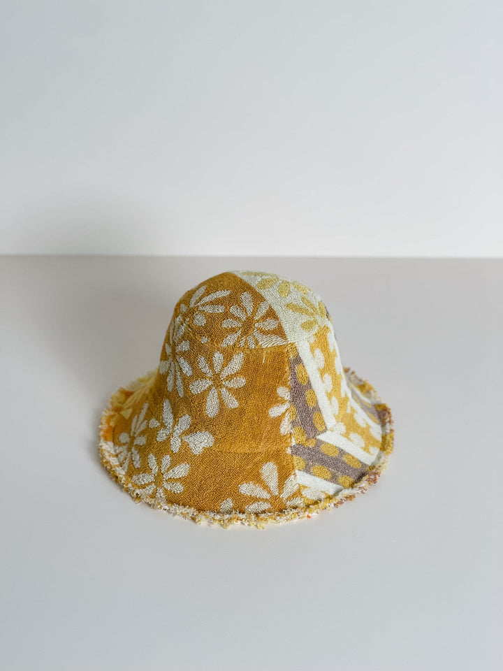 SCOUT #69 (RESCUE) handmade by expert artisans from upcycled vintage towels, in Sydney.