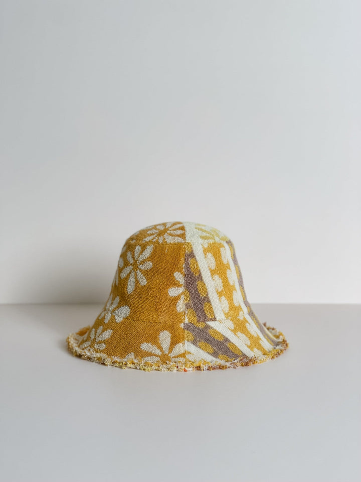 SCOUT #69 (RESCUE) handmade by expert artisans from upcycled vintage towels, in Sydney.