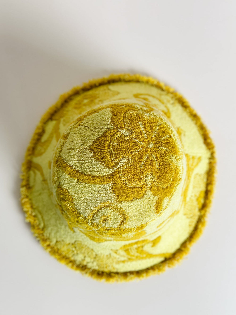 SCOUT #7 (RESCUE) handmade by expert artisans from upcycled vintage towels, in Sydney.