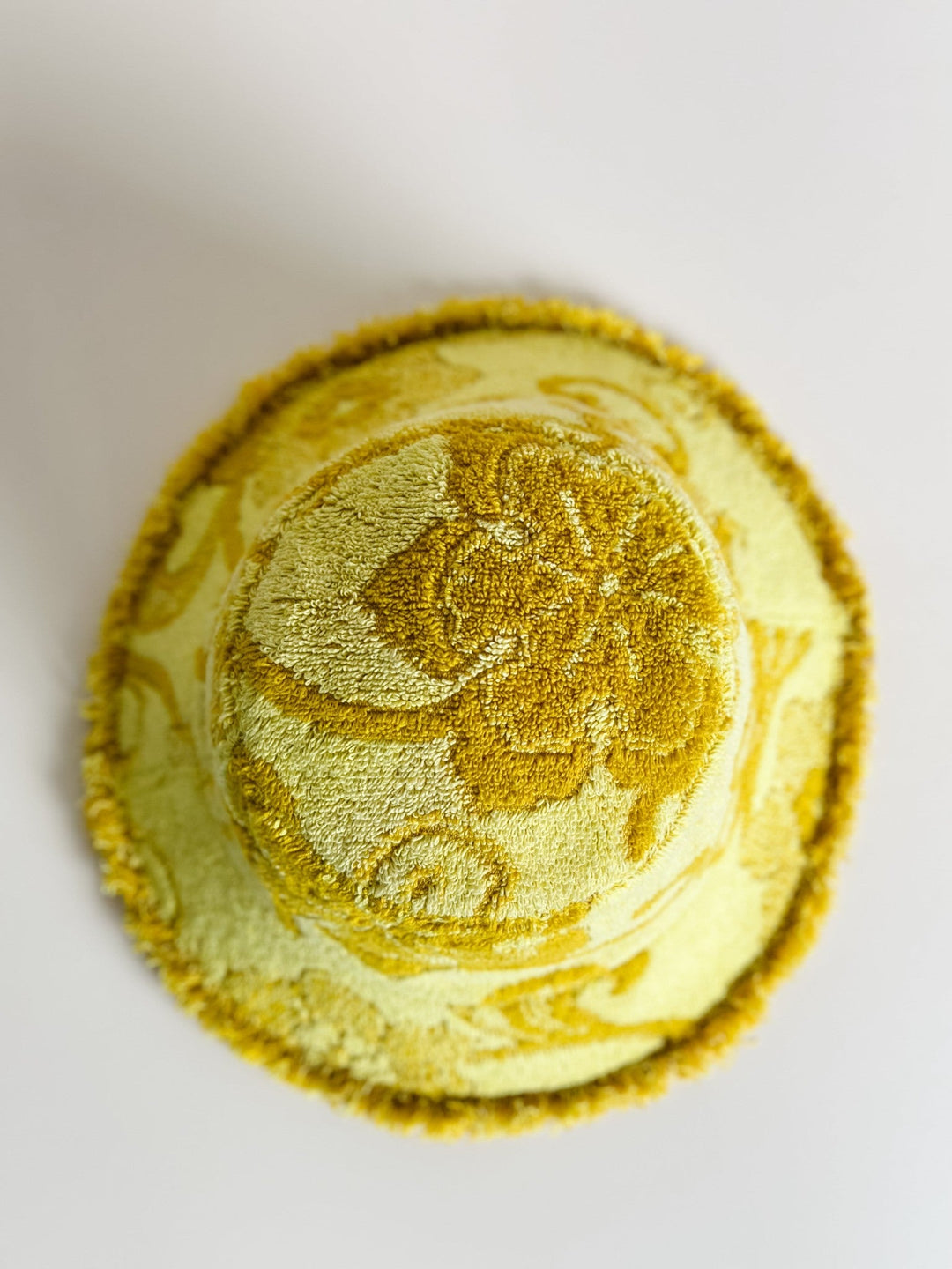 SCOUT #7 (RESCUE) handmade by expert artisans from upcycled vintage towels, in Sydney.