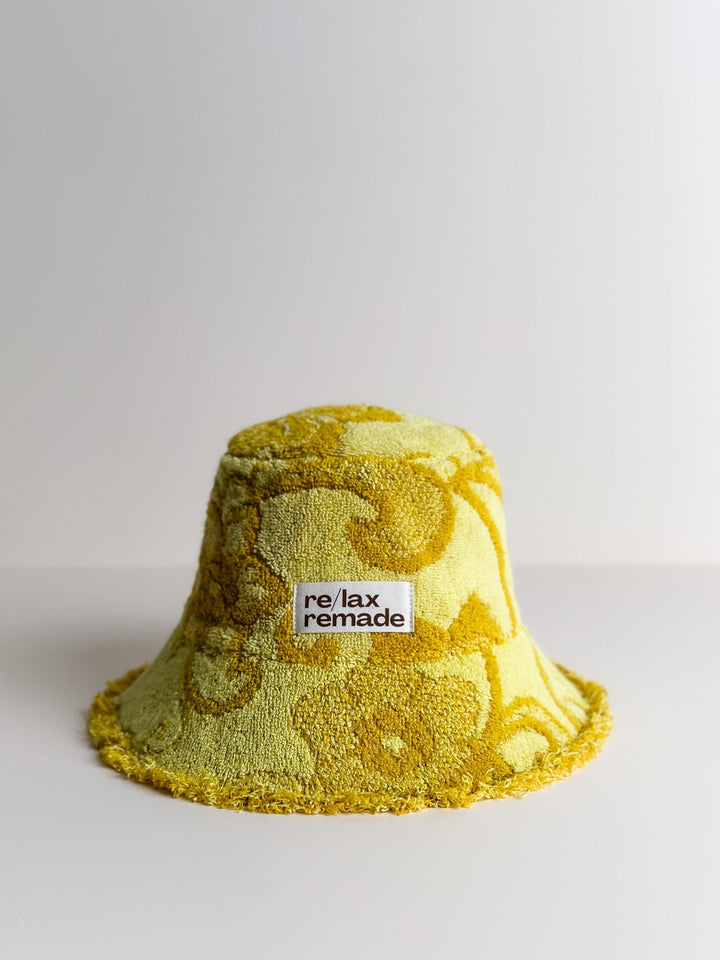 SCOUT #7 (RESCUE) handmade by expert artisans from upcycled vintage towels, in Sydney.