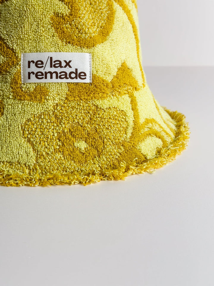 SCOUT #7 (RESCUE) handmade by expert artisans from upcycled vintage towels, in Sydney.