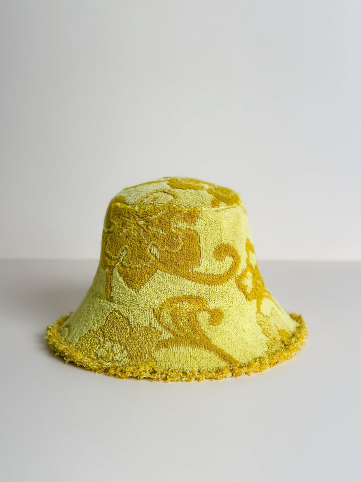 SCOUT #7 (RESCUE) handmade by expert artisans from upcycled vintage towels, in Sydney.