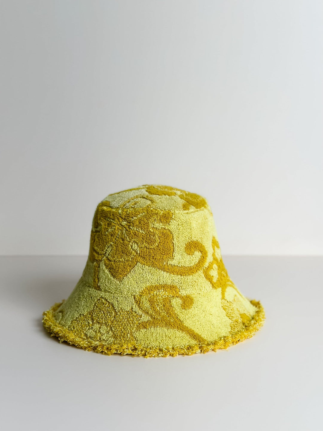 SCOUT #7 (RESCUE) handmade by expert artisans from upcycled vintage towels, in Sydney.
