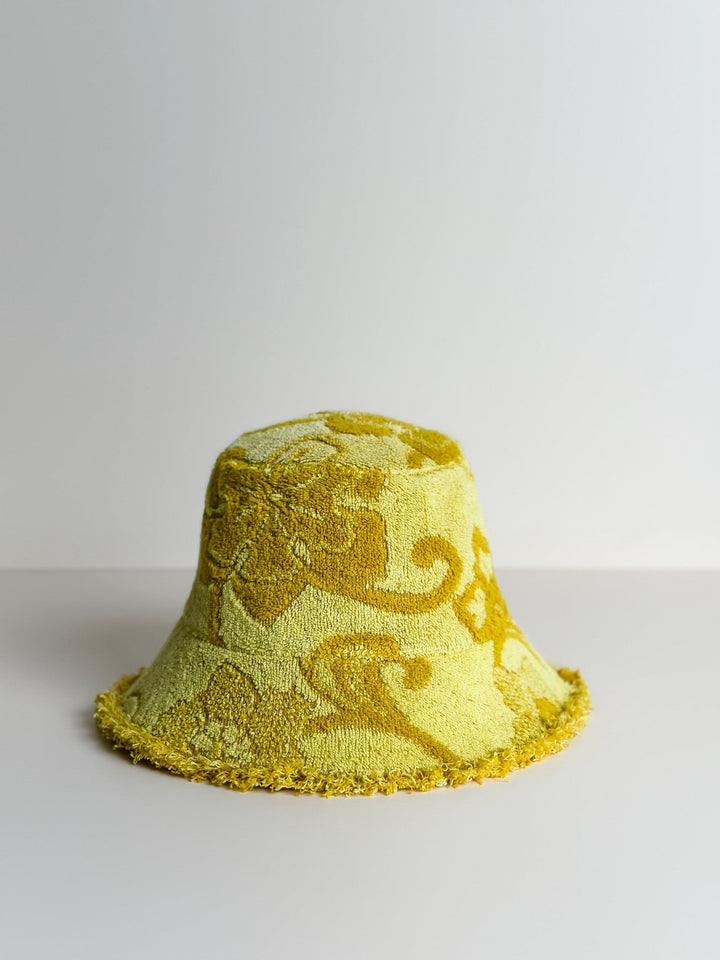 SCOUT #7 (RESCUE) handmade by expert artisans from upcycled vintage towels, in Sydney.