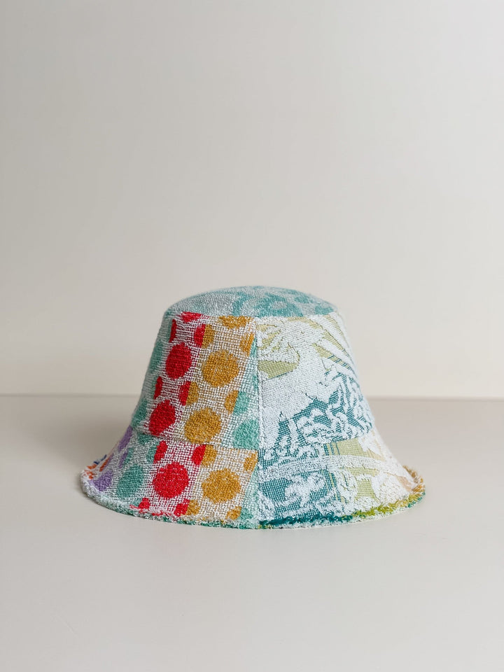 SCOUT #75 (RESCUE) handmade by expert artisans from upcycled vintage towels, in Sydney.
