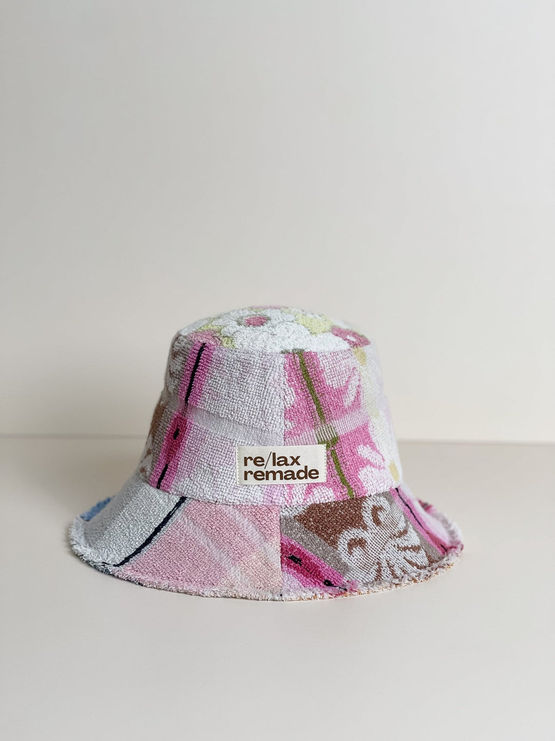 SCOUT #77 (RESCUE) handmade by expert artisans from upcycled vintage towels, in Sydney.