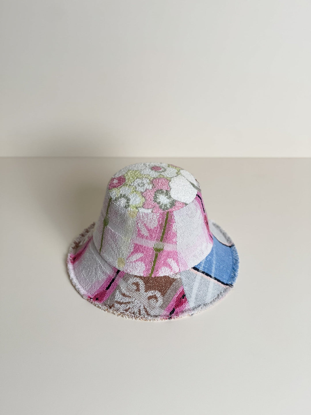 SCOUT #77 (RESCUE) handmade by expert artisans from upcycled vintage towels, in Sydney.