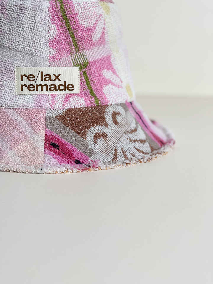 SCOUT #77 (RESCUE) handmade by expert artisans from upcycled vintage towels, in Sydney.