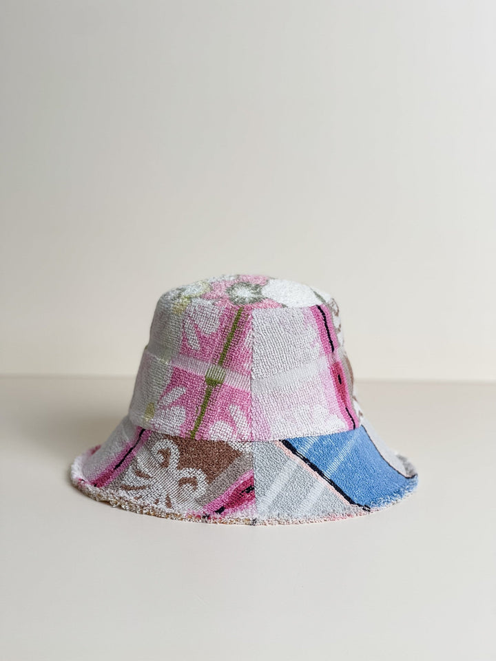 SCOUT #77 (RESCUE) handmade by expert artisans from upcycled vintage towels, in Sydney.