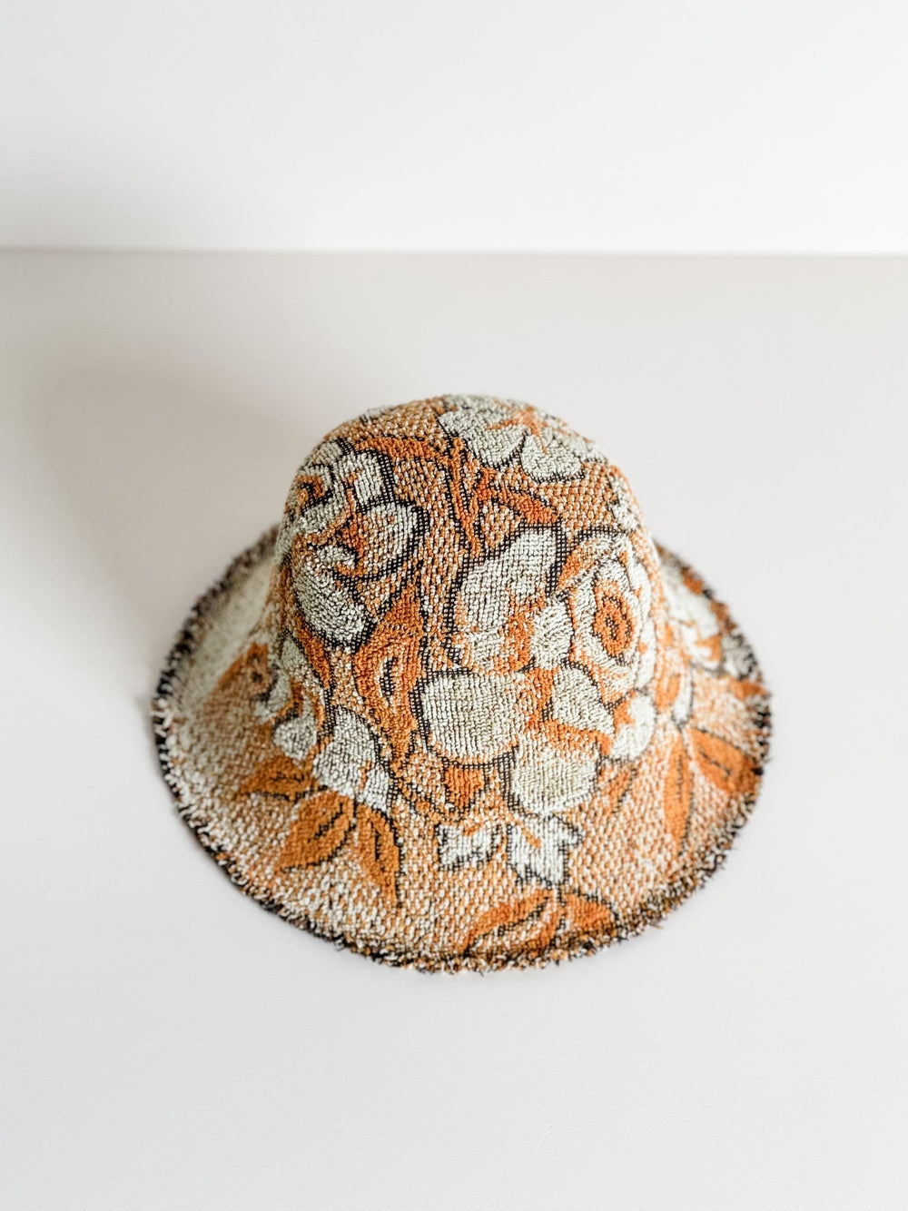 SCOUT #8 (RESCUE) handmade by expert artisans from upcycled vintage towels, in Sydney.