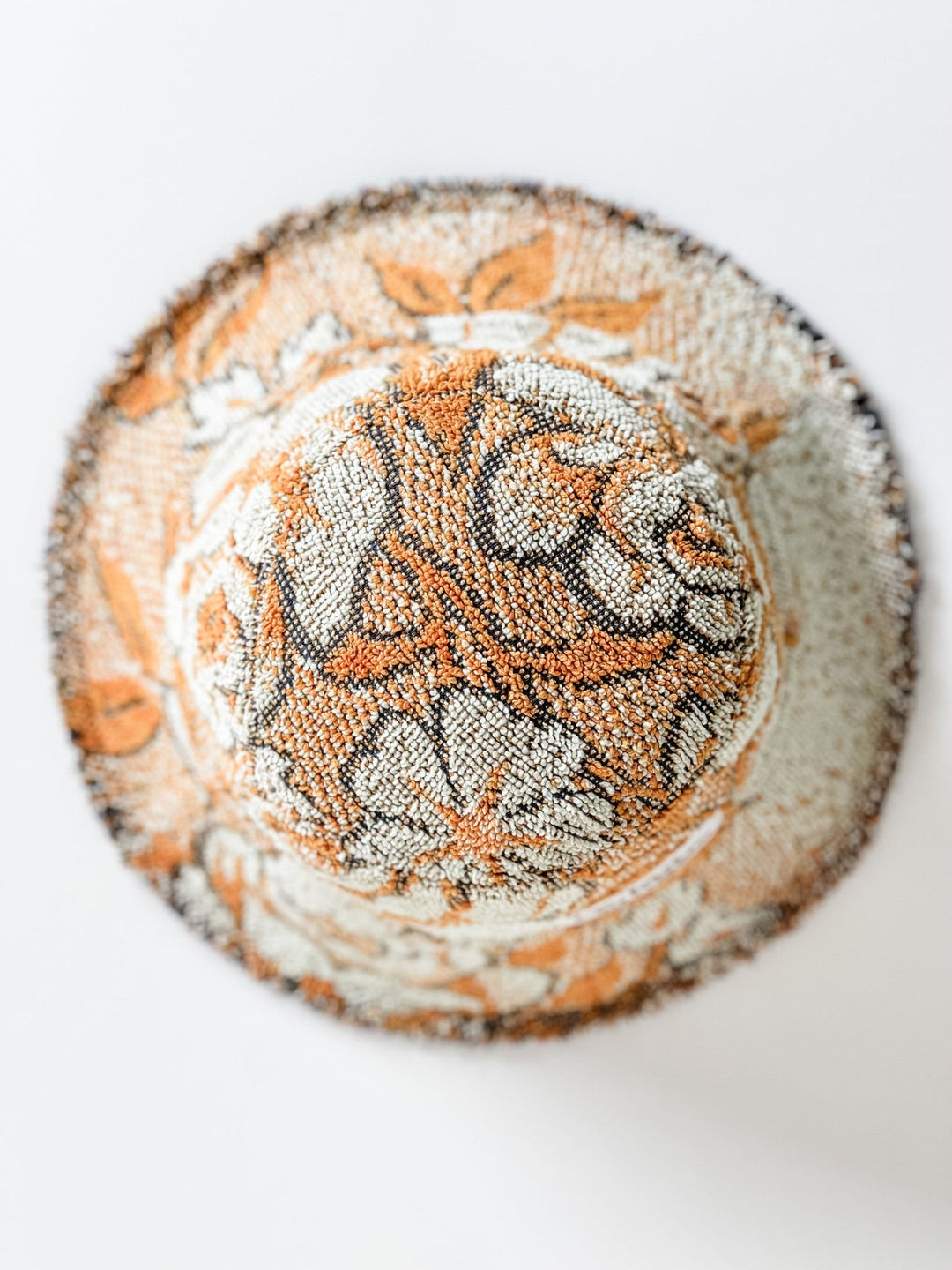SCOUT #8 (RESCUE) handmade by expert artisans from upcycled vintage towels, in Sydney.