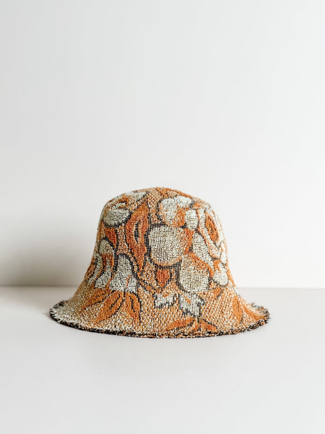 SCOUT #8 (RESCUE) handmade by expert artisans from upcycled vintage towels, in Sydney.