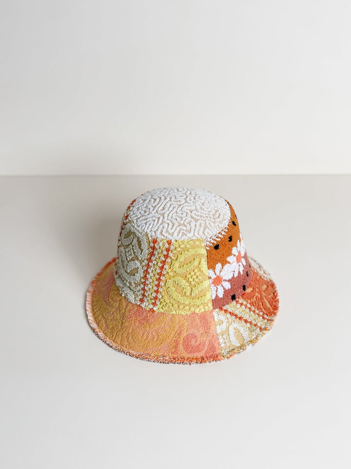 SCOUT #80 (RESCUE) handmade by expert artisans from upcycled vintage towels, in Sydney.