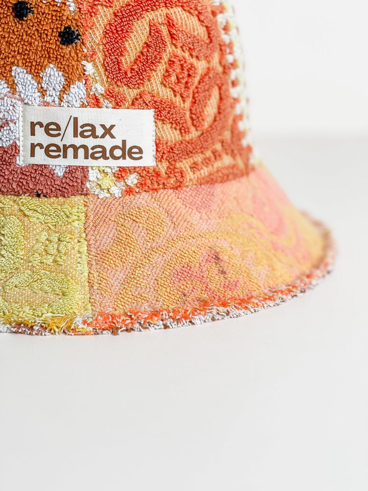 SCOUT #80 (RESCUE) handmade by expert artisans from upcycled vintage towels, in Sydney.