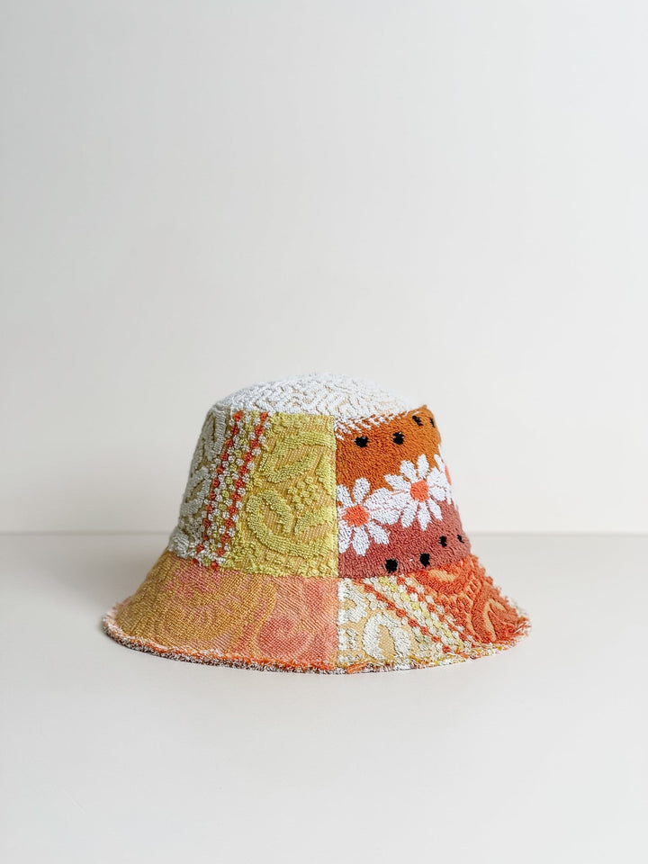SCOUT #80 (RESCUE) handmade by expert artisans from upcycled vintage towels, in Sydney.