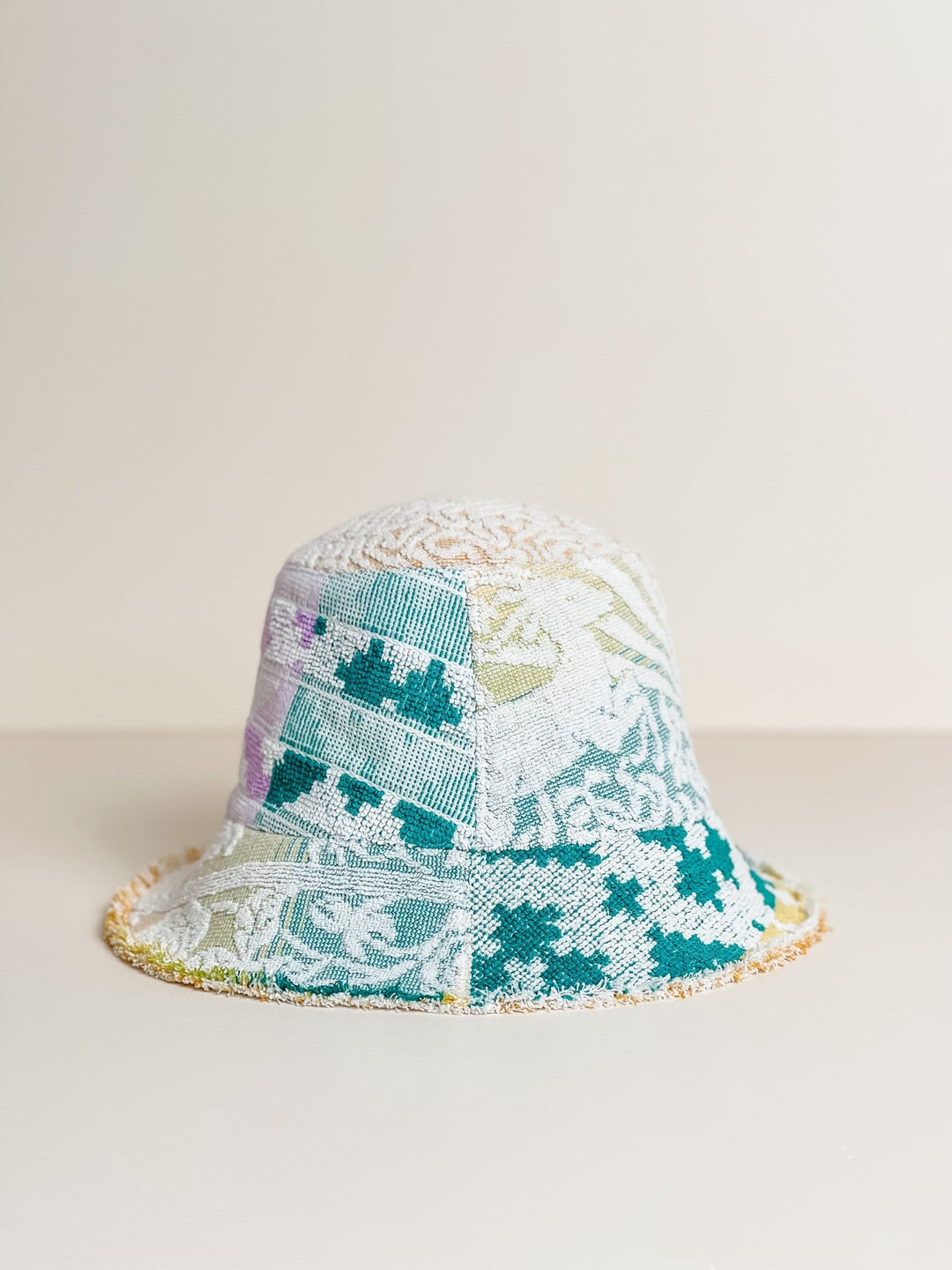 SCOUT #83 (RESCUE) handmade by expert artisans from upcycled vintage towels, in Sydney.