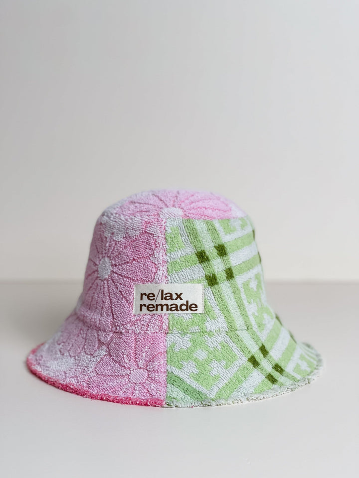 SCOUT #85 (RESCUE) handmade by expert artisans from upcycled vintage towels, in Sydney.