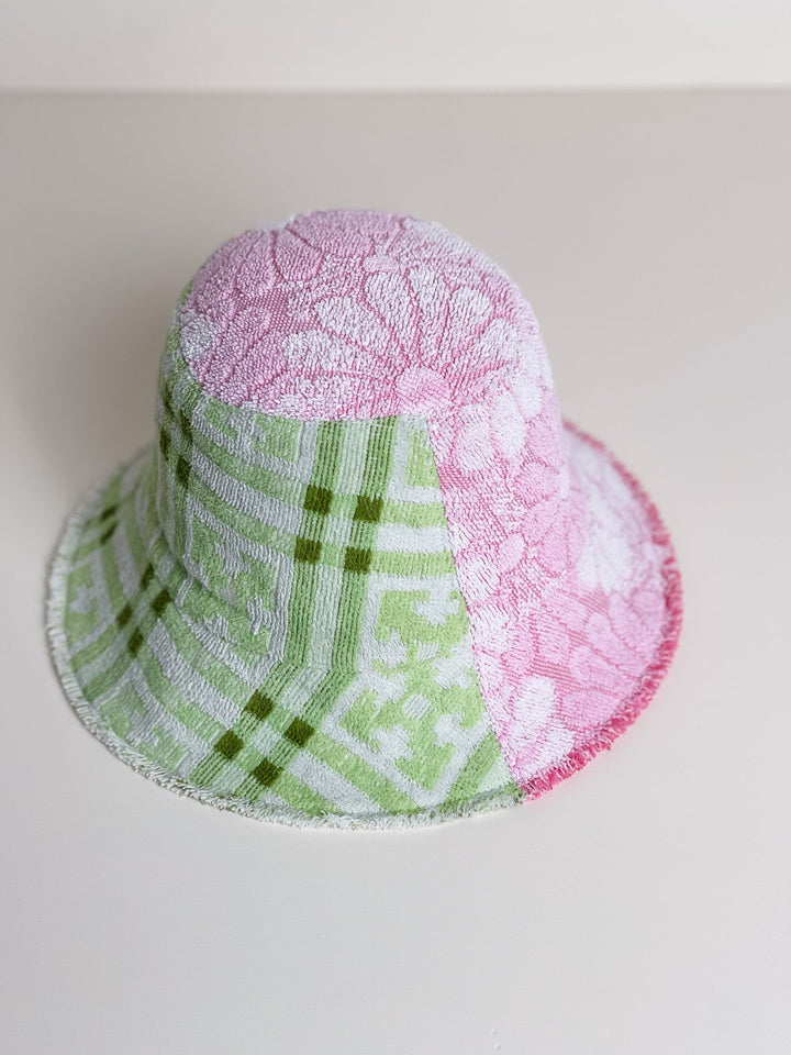 SCOUT #85 (RESCUE) handmade by expert artisans from upcycled vintage towels, in Sydney.