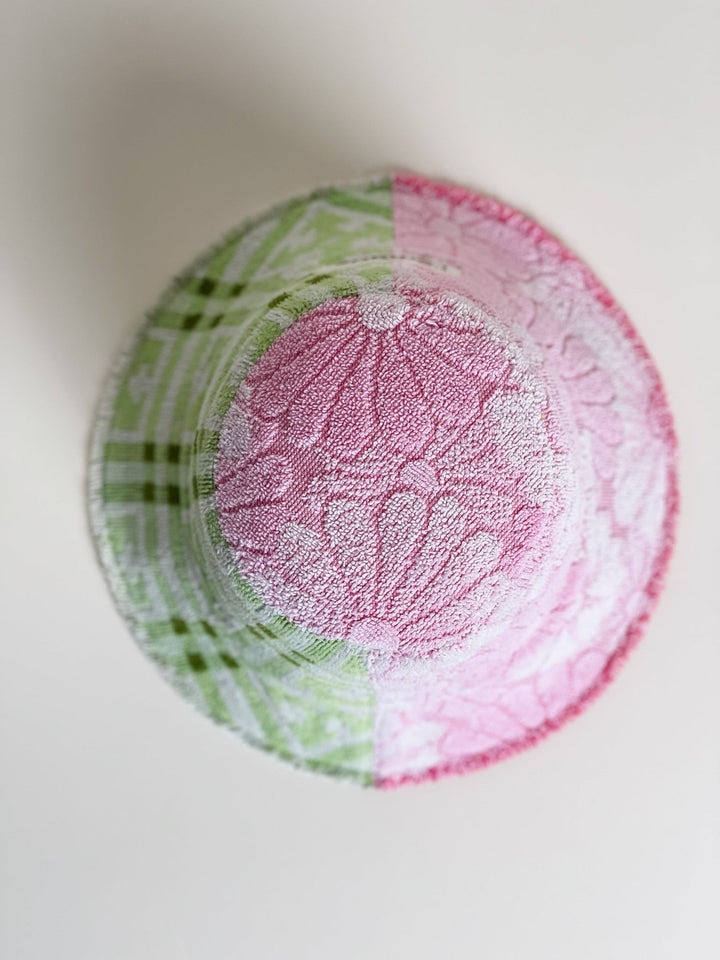 SCOUT #85 (RESCUE) handmade by expert artisans from upcycled vintage towels, in Sydney.