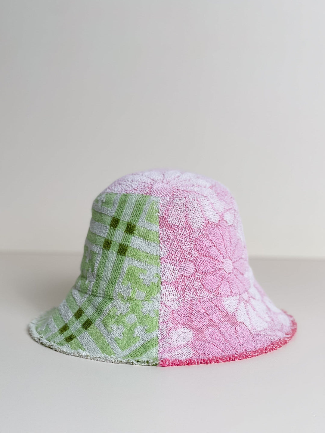 SCOUT #85 (RESCUE) handmade by expert artisans from upcycled vintage towels, in Sydney.