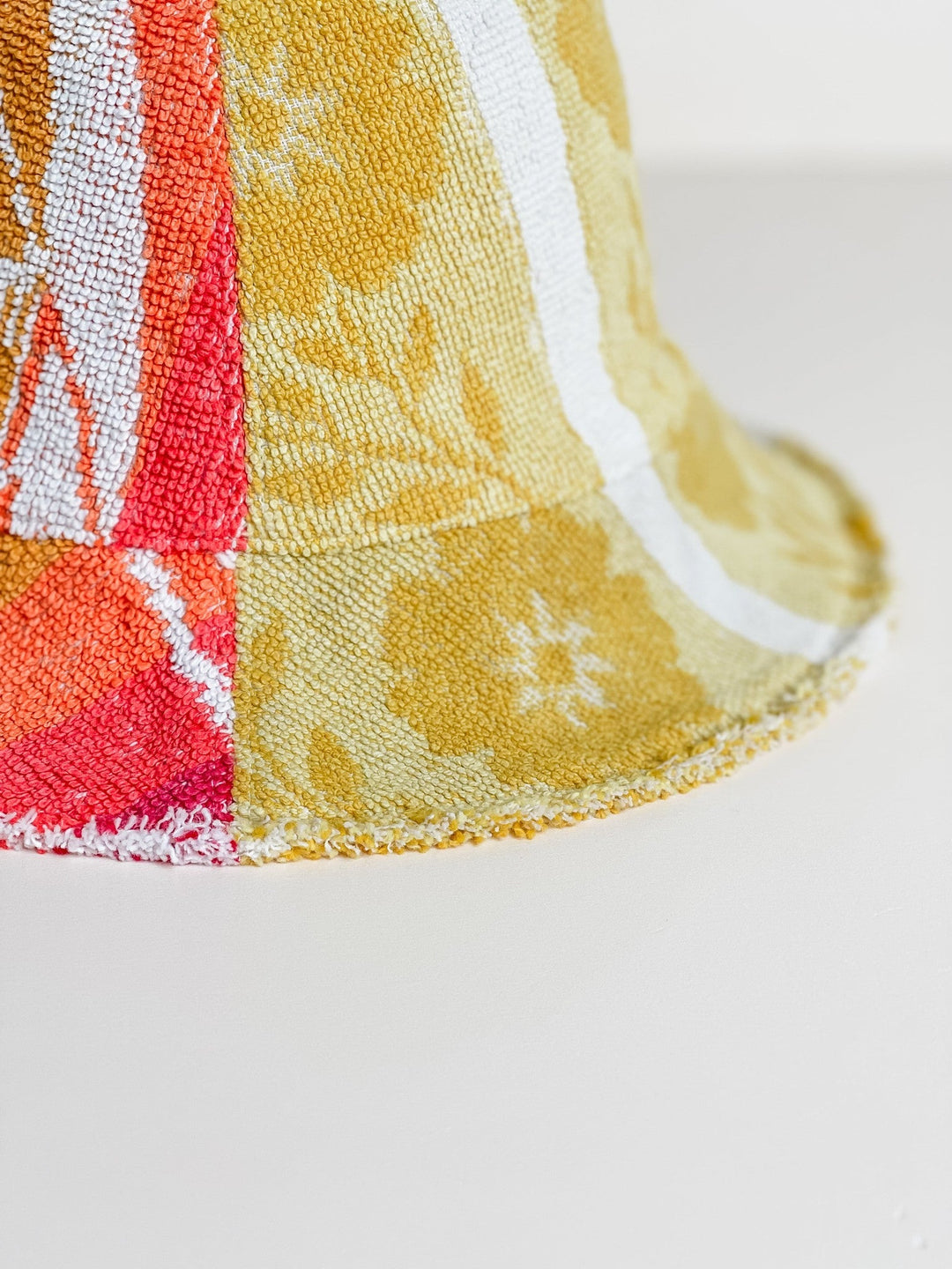 SCOUT #86 (RESCUE) handmade by expert artisans from upcycled vintage towels, in Sydney.
