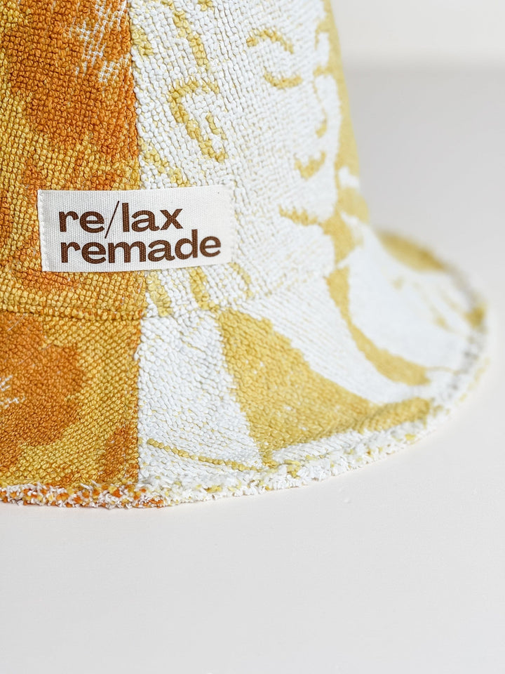 SCOUT #86 (RESCUE) handmade by expert artisans from upcycled vintage towels, in Sydney.