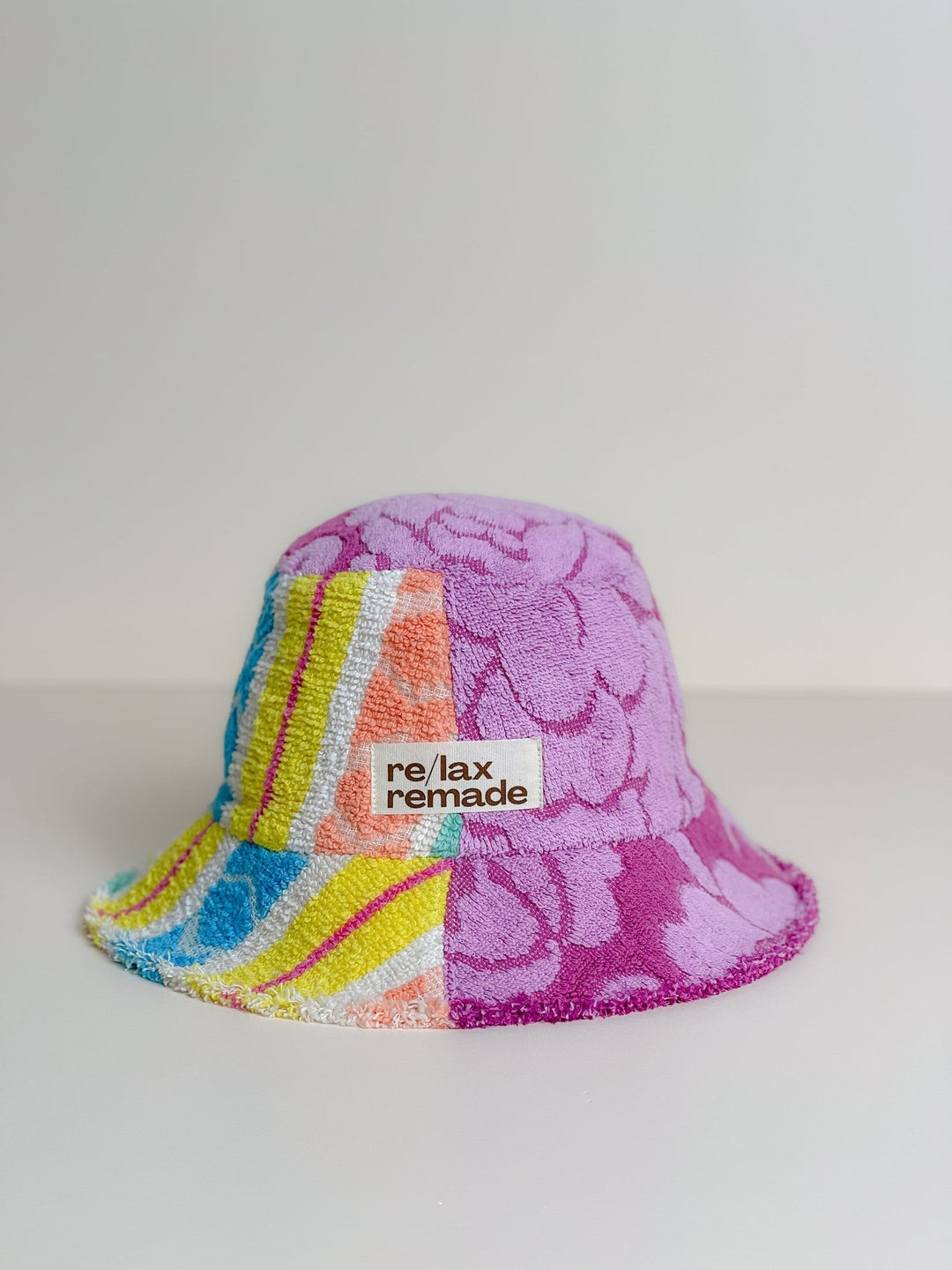 SCOUT #88 (RESCUE) handmade by expert artisans from upcycled vintage towels, in Sydney.