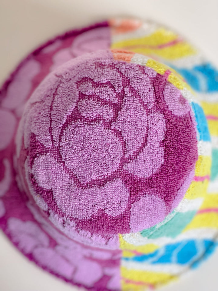 SCOUT #88 (RESCUE) handmade by expert artisans from upcycled vintage towels, in Sydney.