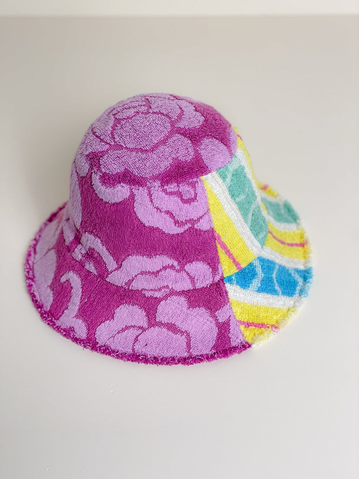SCOUT #88 (RESCUE) handmade by expert artisans from upcycled vintage towels, in Sydney.
