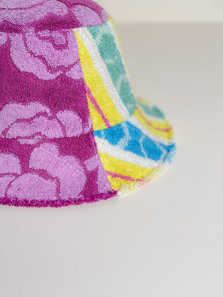 SCOUT #88 (RESCUE) handmade by expert artisans from upcycled vintage towels, in Sydney.