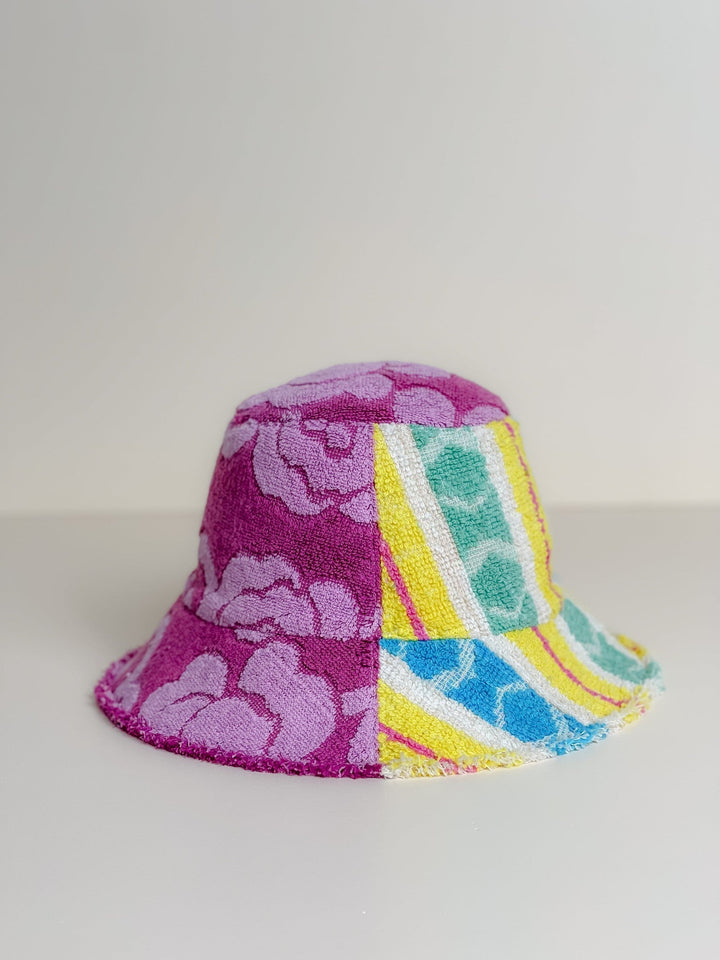 SCOUT #88 (RESCUE) handmade by expert artisans from upcycled vintage towels, in Sydney.
