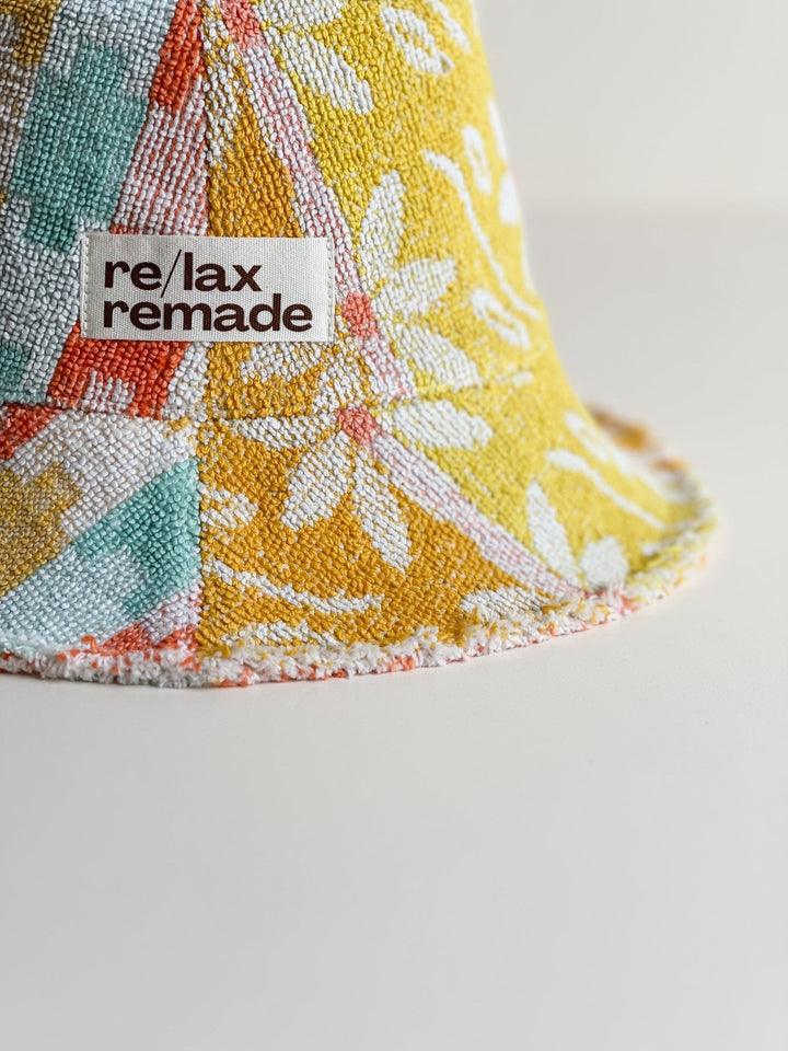 SCOUT #9 (RESCUE) handmade by expert artisans from upcycled vintage towels, in Sydney.