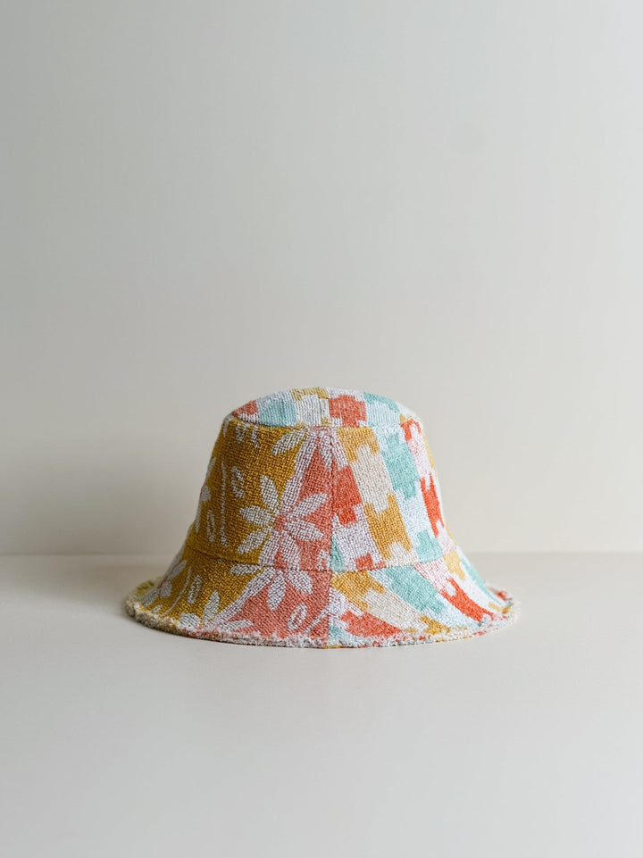 SCOUT #9 (RESCUE) handmade by expert artisans from upcycled vintage towels, in Sydney.