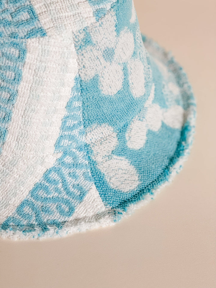 SCOUT #91 (RESCUE) handmade by expert artisans from upcycled vintage towels, in Sydney.