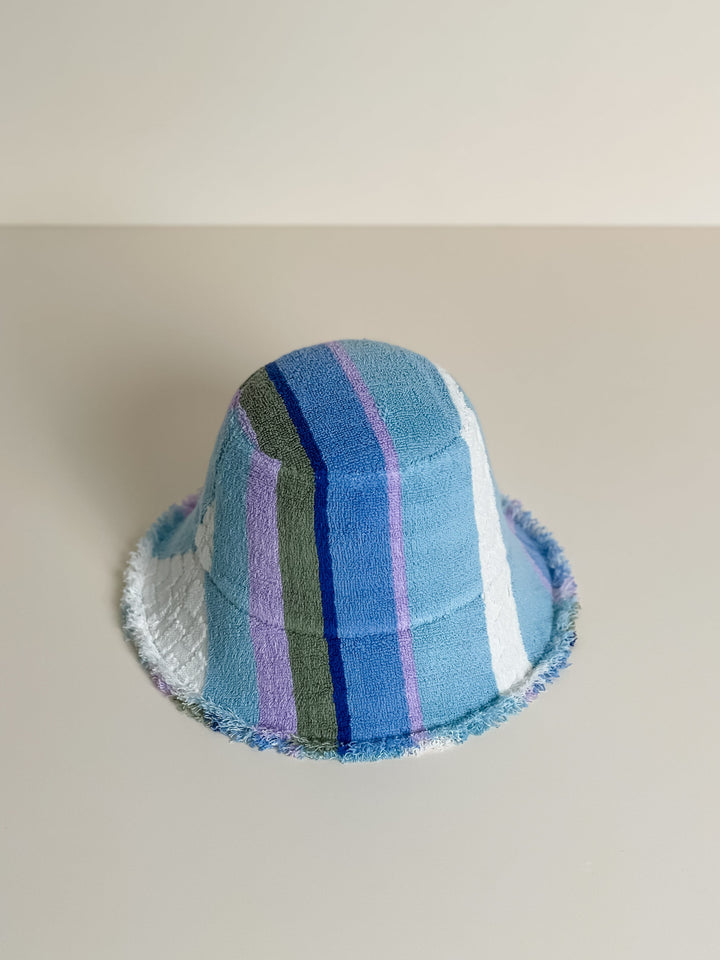 SCOUT #93 (RESCUE) handmade by expert artisans from upcycled vintage towels, in Sydney.