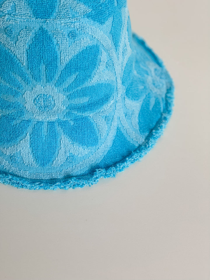 SCOUT #95 (RESCUE) handmade by expert artisans from upcycled vintage towels, in Sydney.