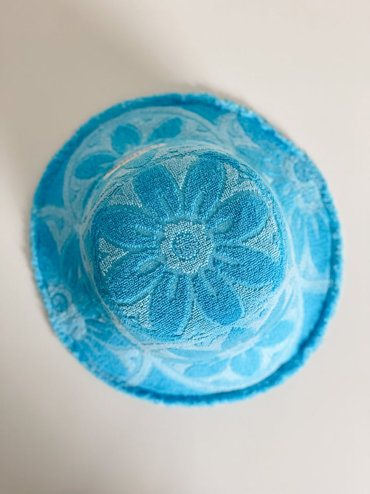 SCOUT #95 (RESCUE) handmade by expert artisans from upcycled vintage towels, in Sydney.