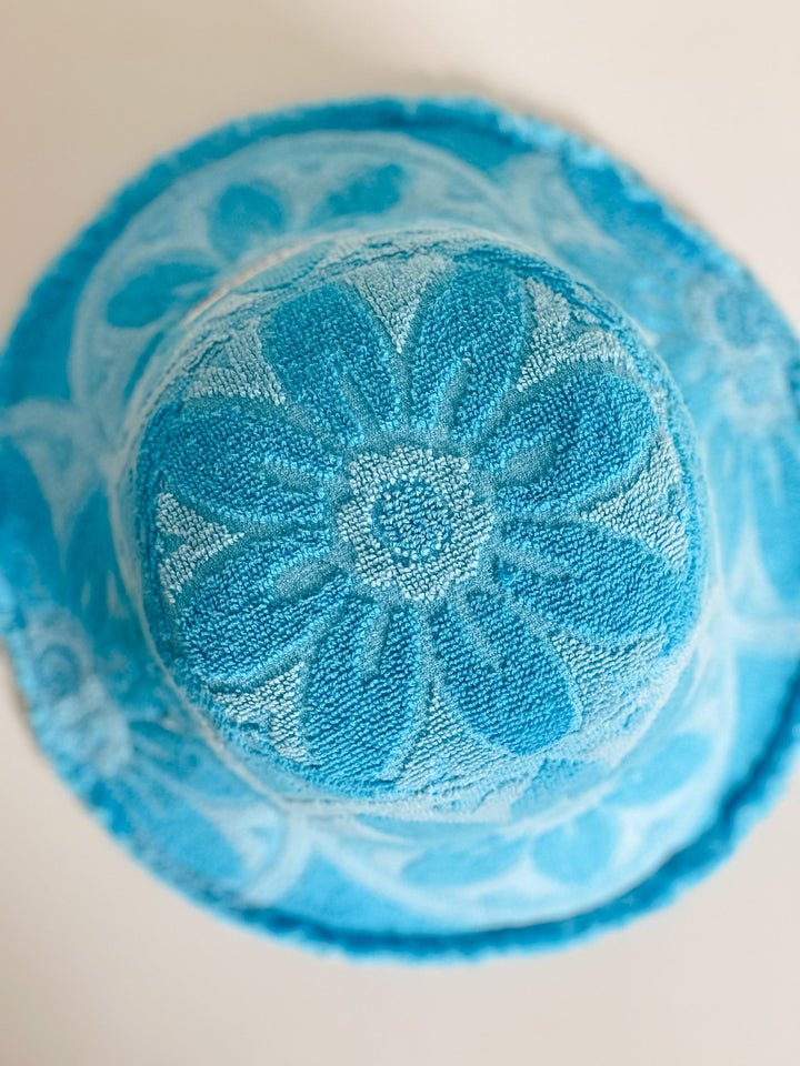 SCOUT #95 (RESCUE) handmade by expert artisans from upcycled vintage towels, in Sydney.
