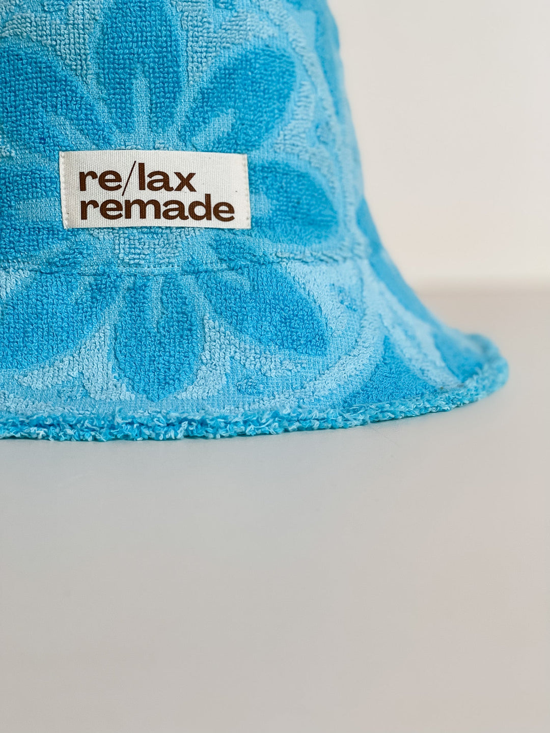 SCOUT #95 (RESCUE) handmade by expert artisans from upcycled vintage towels, in Sydney.