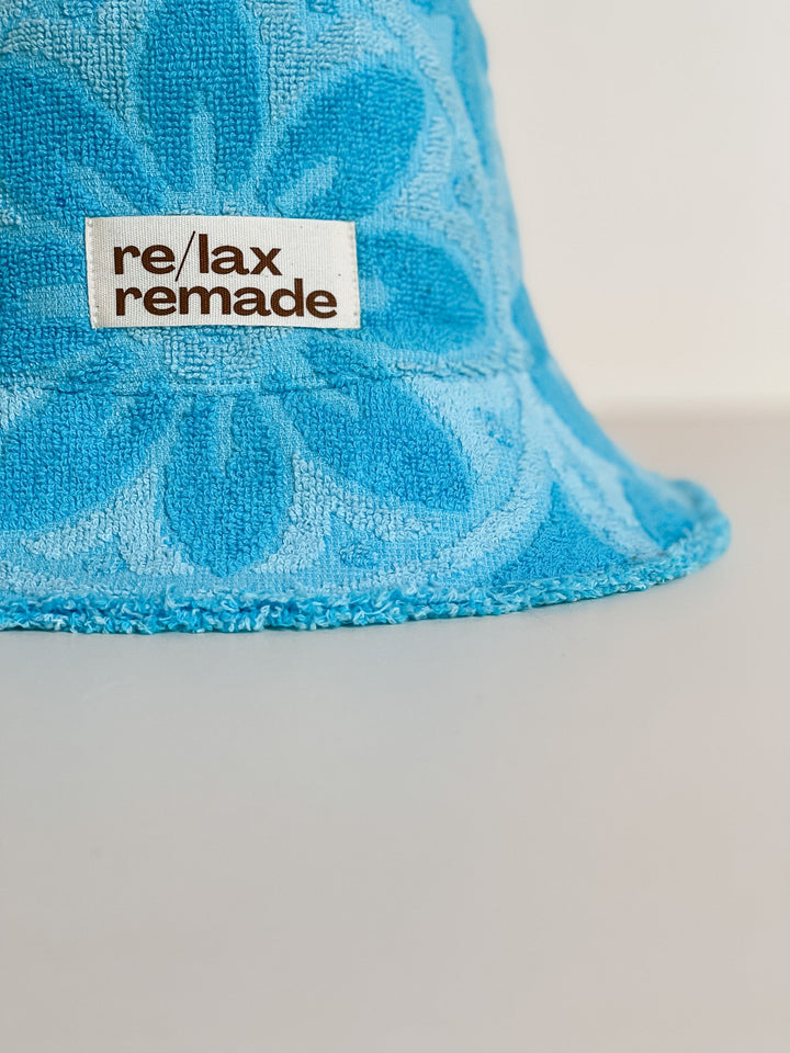 SCOUT #95 (RESCUE) handmade by expert artisans from upcycled vintage towels, in Sydney.