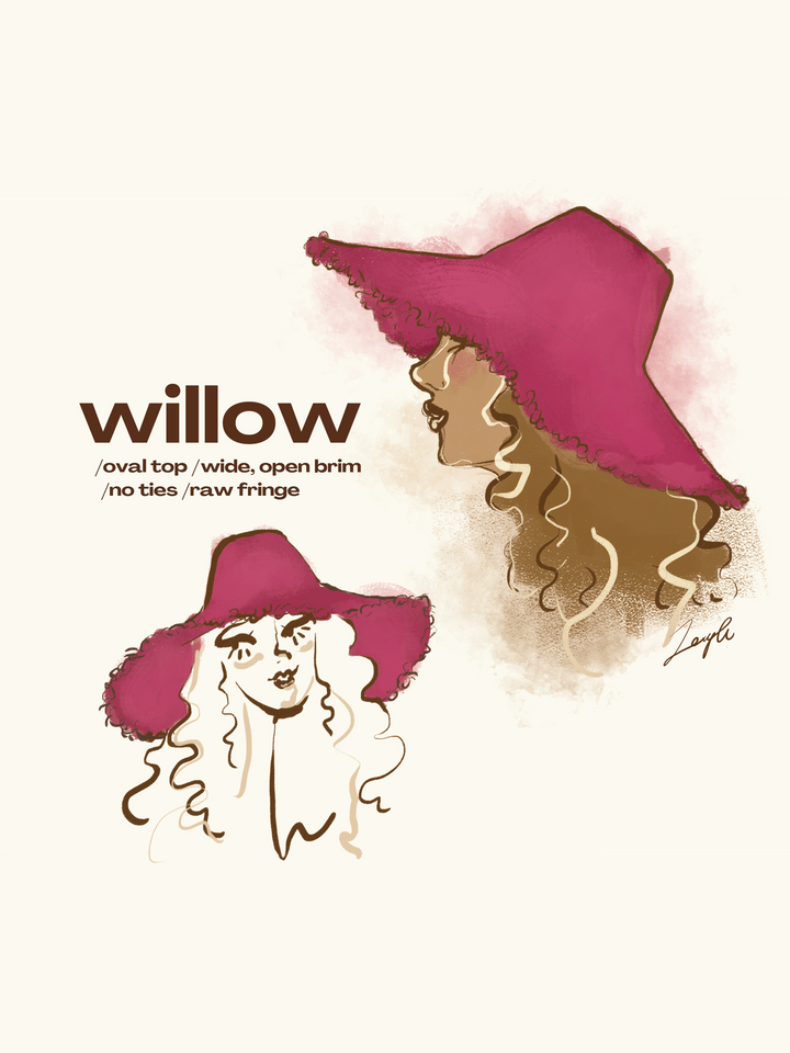 WILLOW #1 LARGE handmade by expert artisans from upcycled vintage towels, in Sydney.
